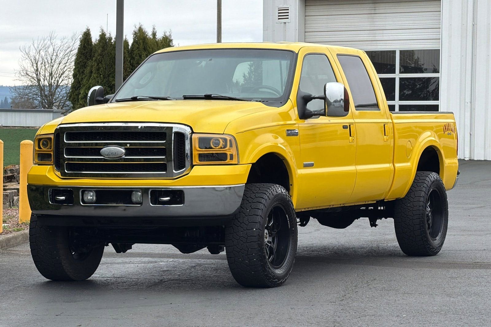 2006 Ford Super Duty F-250 XL