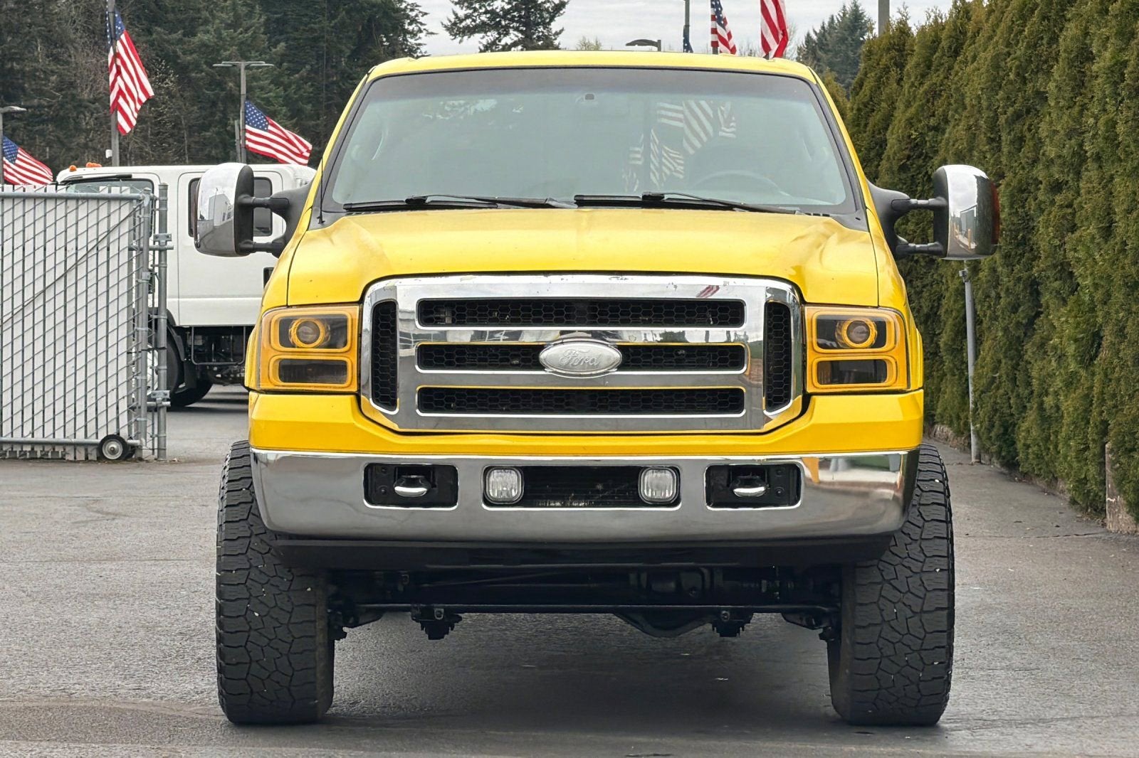 2006 Ford Super Duty F-250 XL