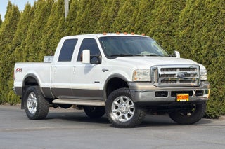 2005 Ford Super Duty F-250 XL