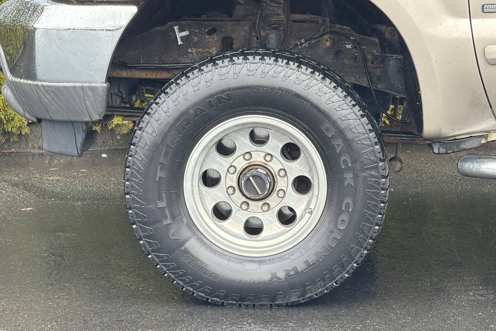 2002 Ford Super Duty F-350 SRW XL