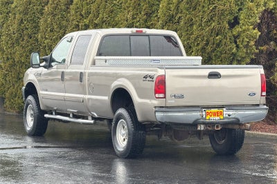 2002 Ford Super Duty F-350 SRW XL