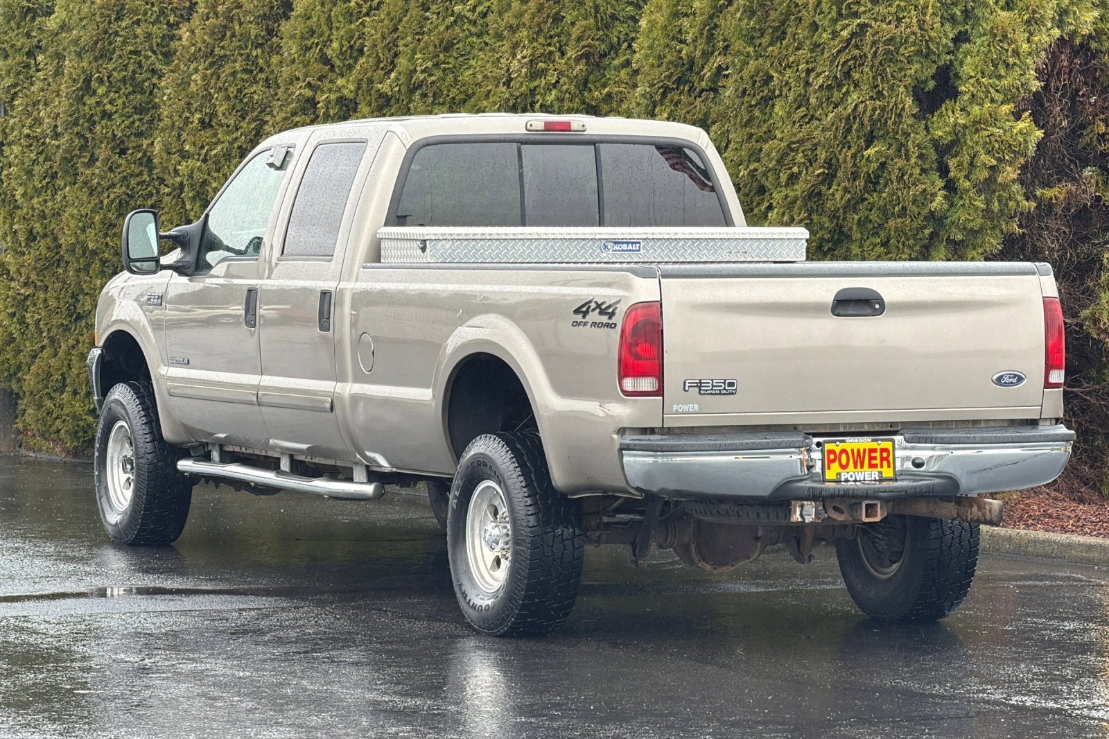 2002 Ford Super Duty F-350 SRW XL