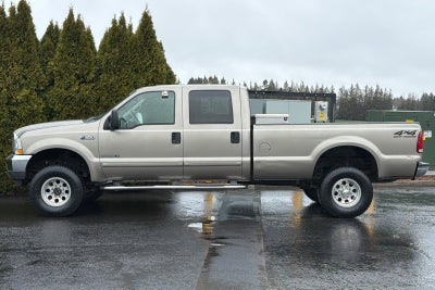 2002 Ford Super Duty F-350 SRW XL
