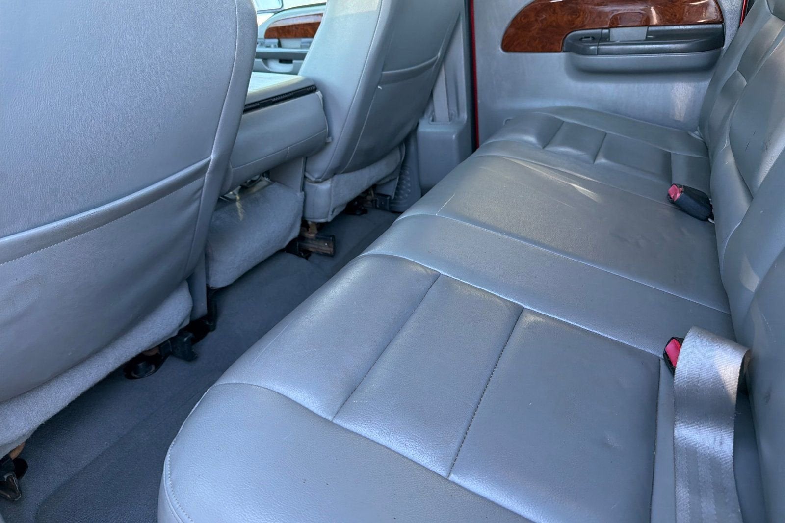 2003 Ford Super Duty F-350 SRW XL