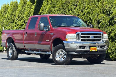 2003 Ford Super Duty F-350 SRW XL