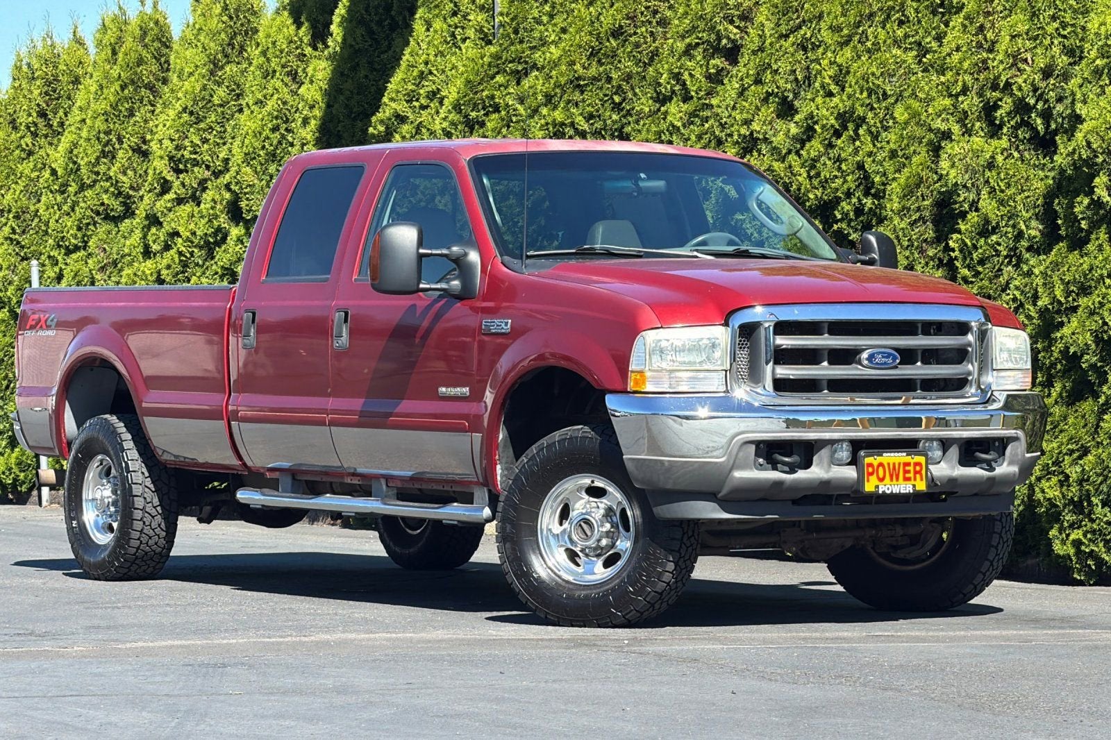 2003 Ford Super Duty F-350 SRW XL