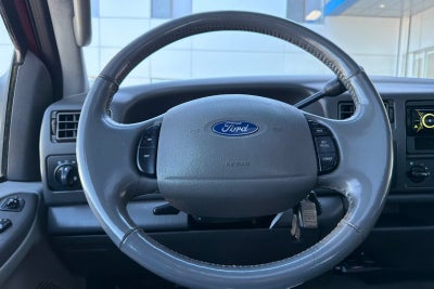 2003 Ford Super Duty F-350 SRW XL