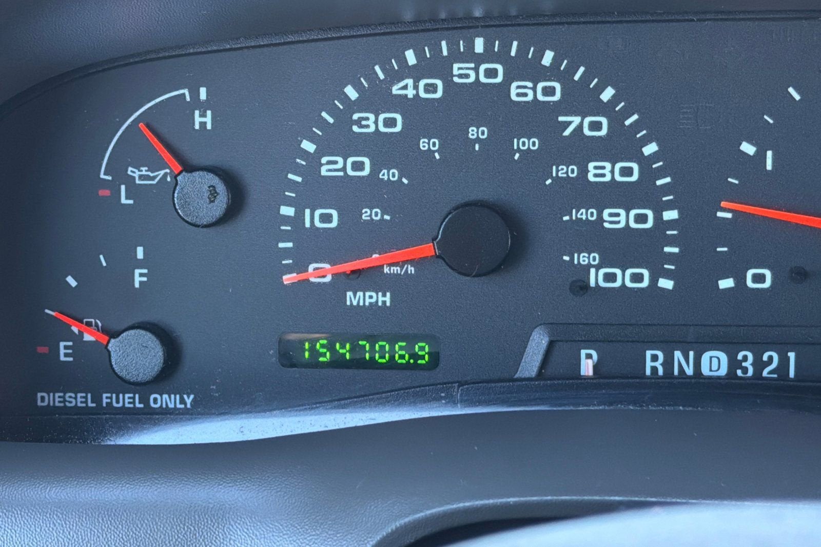 2003 Ford Super Duty F-350 SRW XL