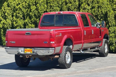 2003 Ford Super Duty F-350 SRW XL