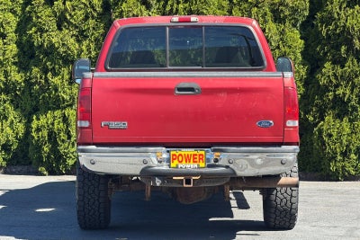 2003 Ford Super Duty F-350 SRW XL