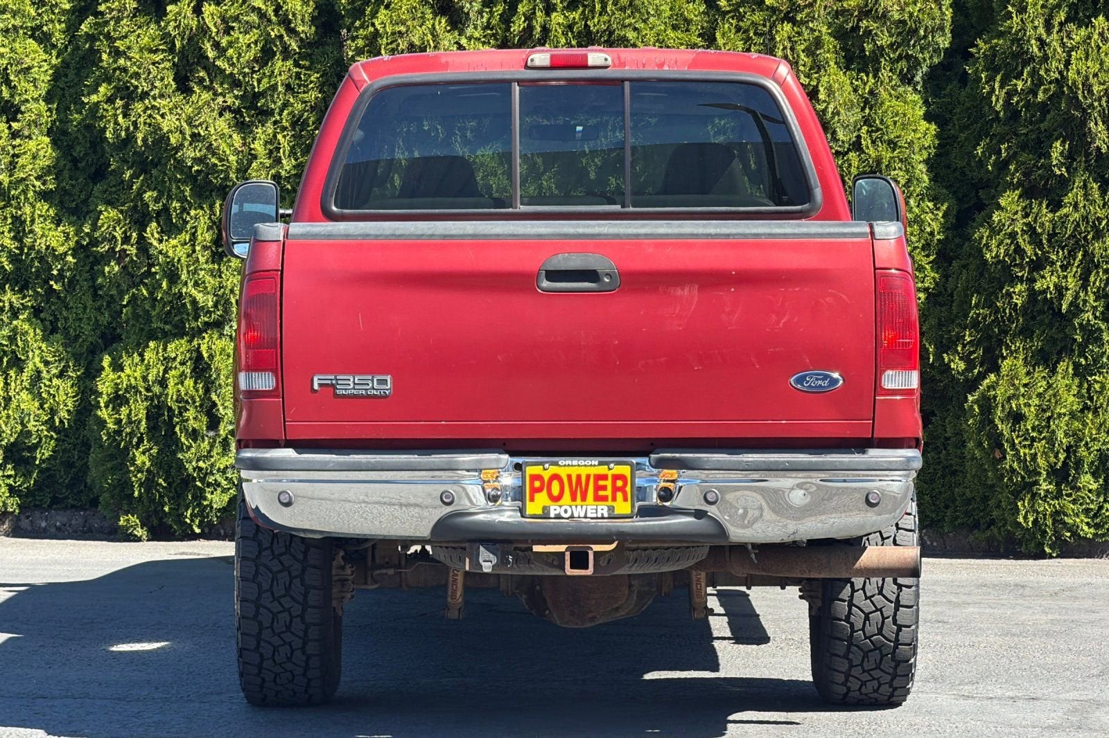 2003 Ford Super Duty F-350 SRW XL