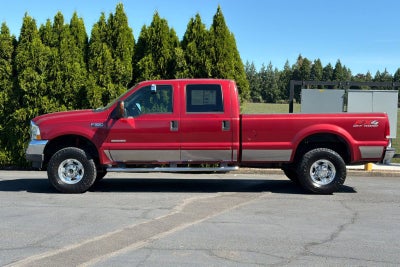 2003 Ford Super Duty F-350 SRW XL