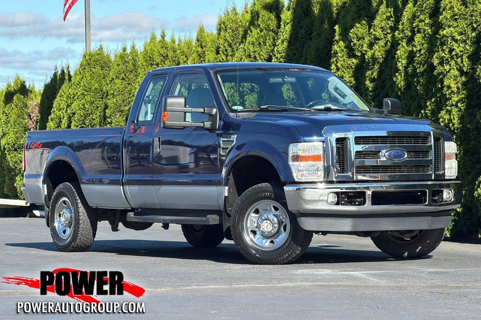 2008 Ford Super Duty F-250 SRW XL