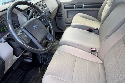 2008 Ford Super Duty F-250 SRW XL