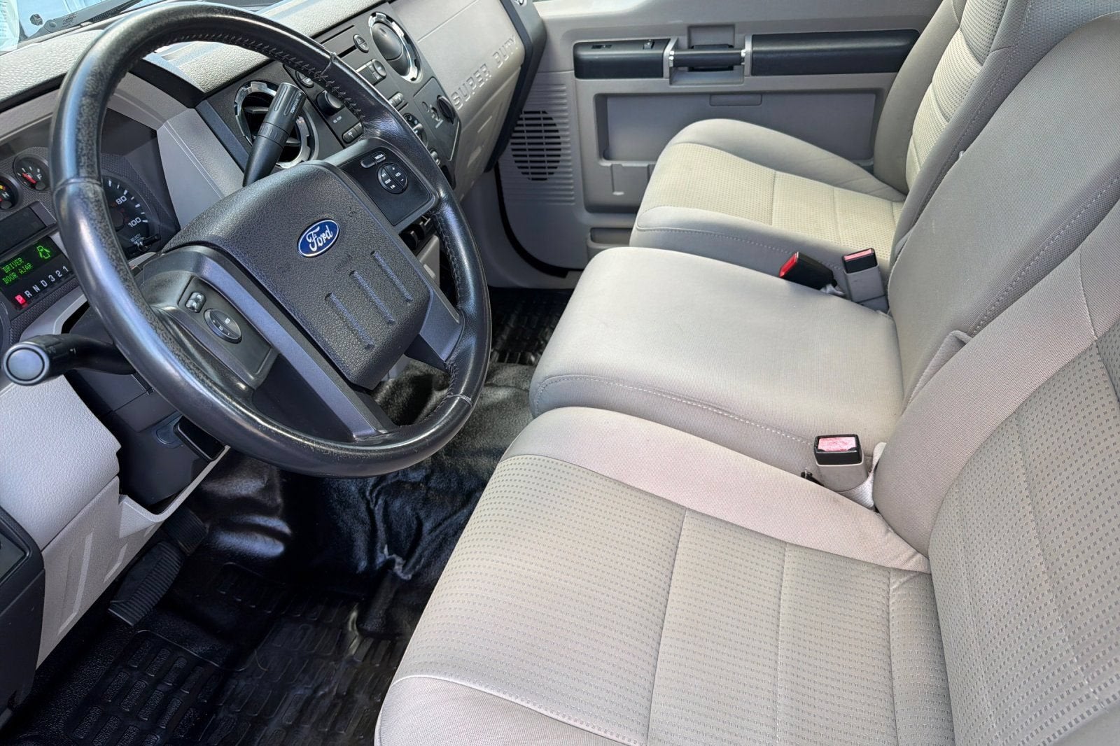 2008 Ford Super Duty F-250 SRW XL