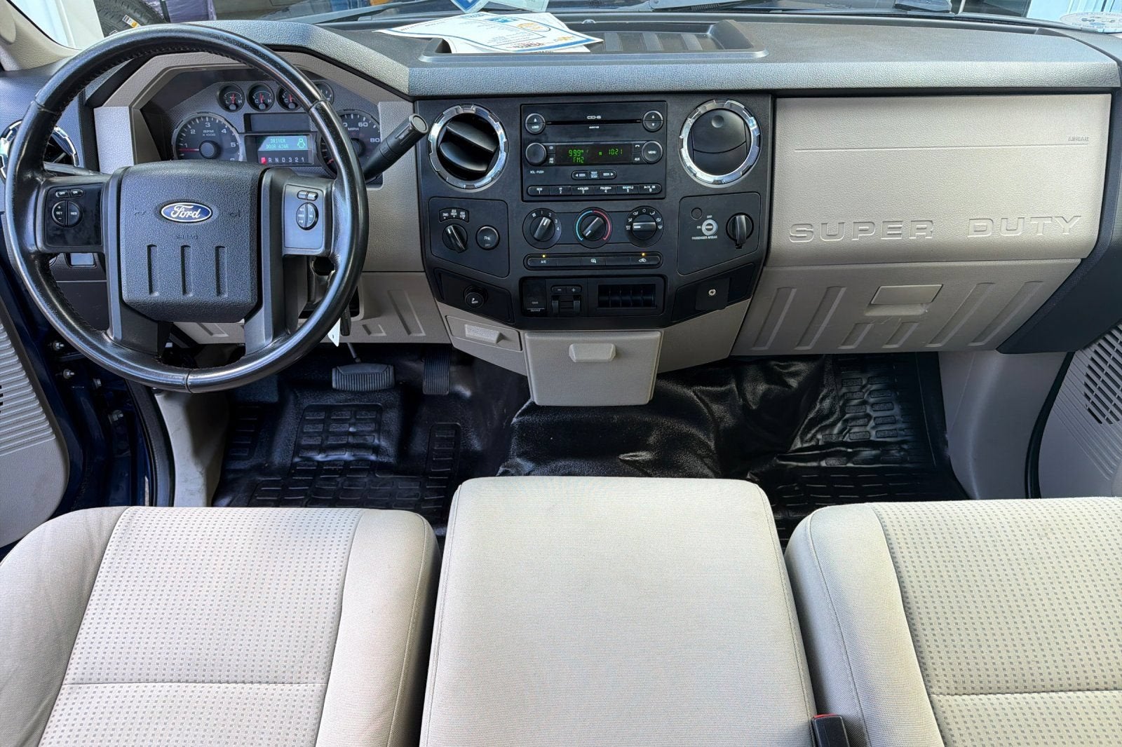 2008 Ford Super Duty F-250 SRW XL