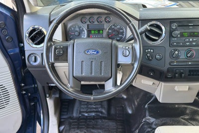 2008 Ford Super Duty F-250 SRW XL