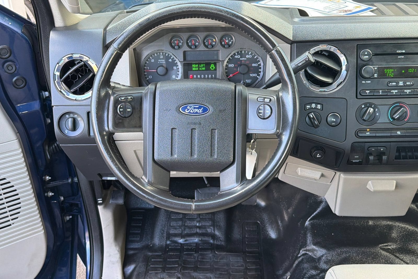 2008 Ford Super Duty F-250 SRW XL