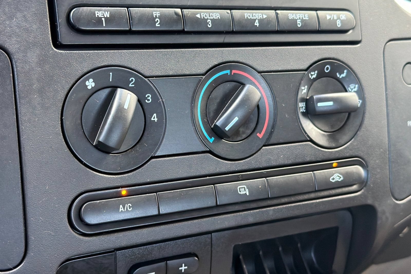 2008 Ford Super Duty F-250 SRW XL