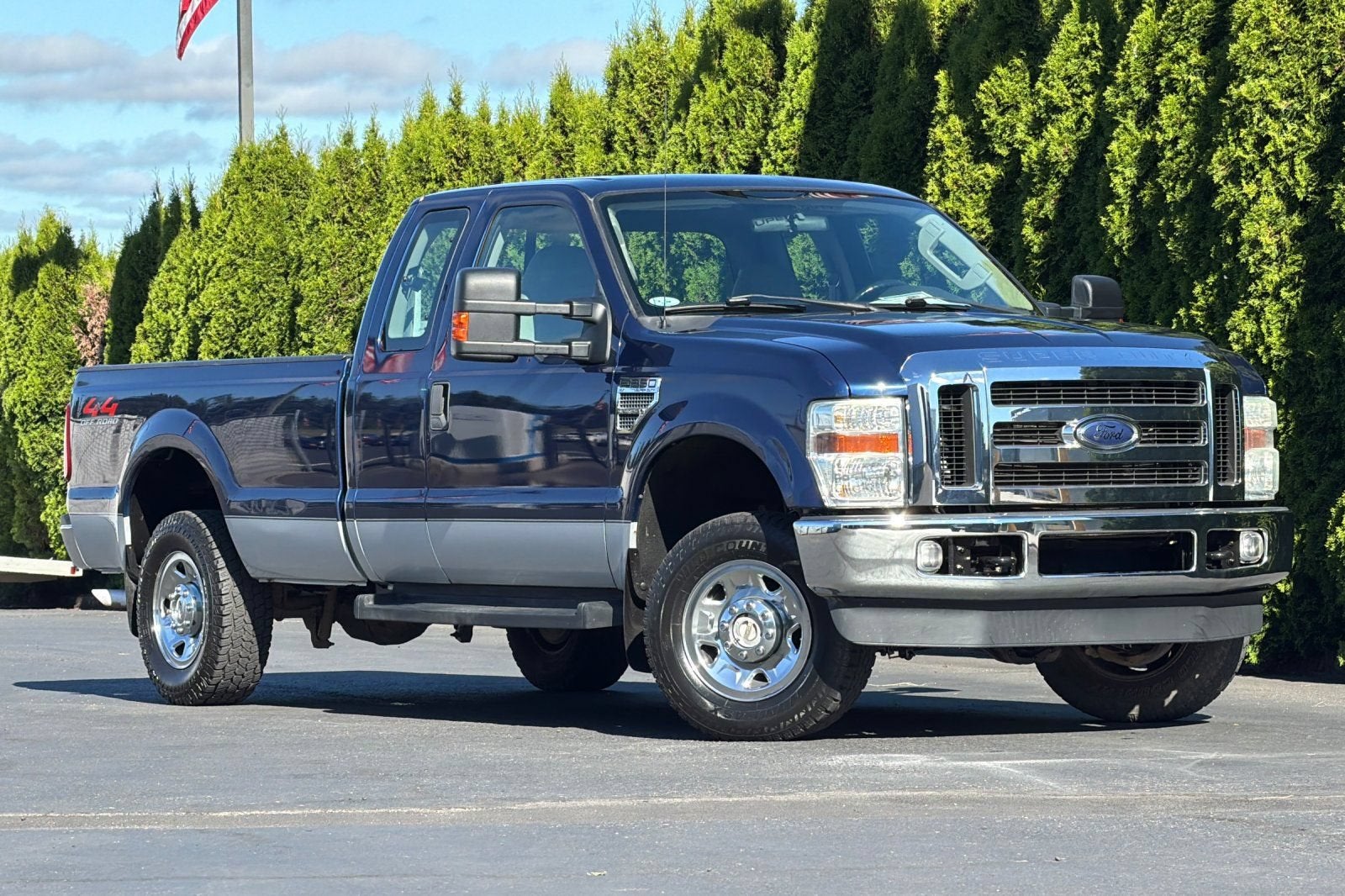 2008 Ford Super Duty F-250 SRW XL