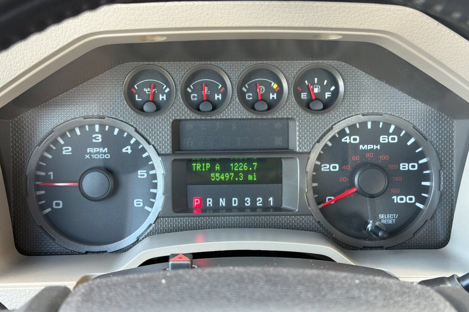 2008 Ford Super Duty F-250 SRW XL