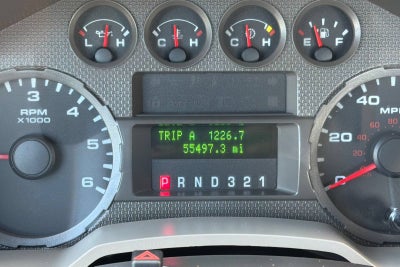 2008 Ford Super Duty F-250 SRW XL