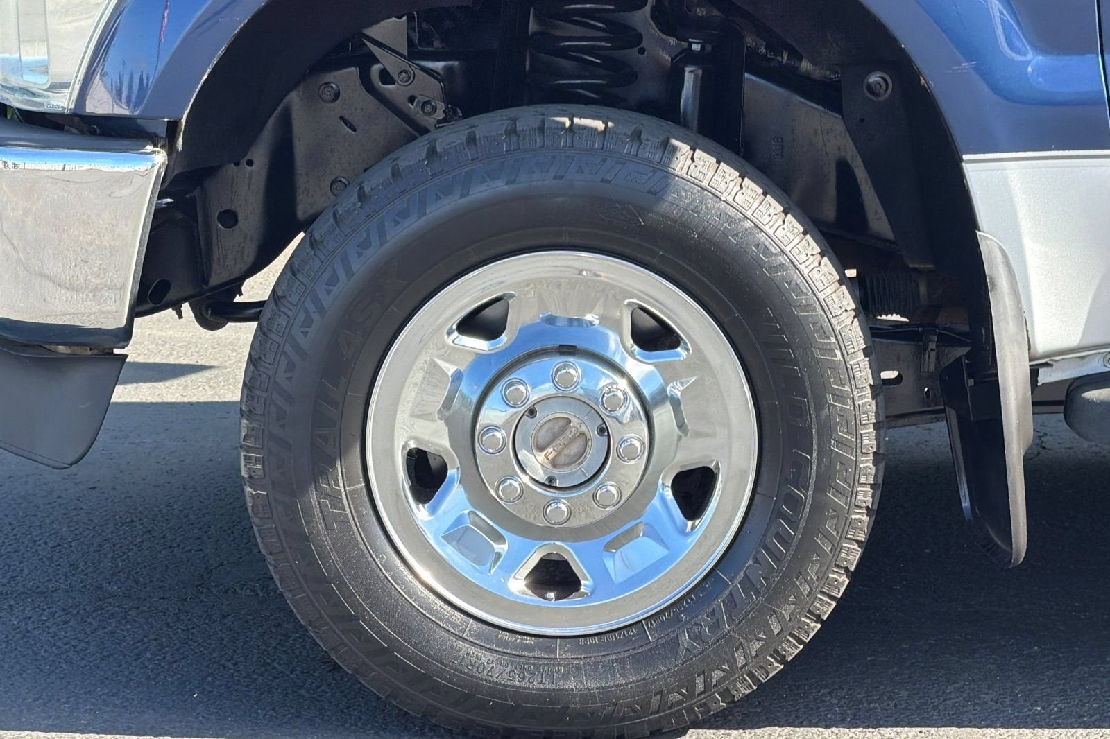 2008 Ford Super Duty F-250 SRW XL