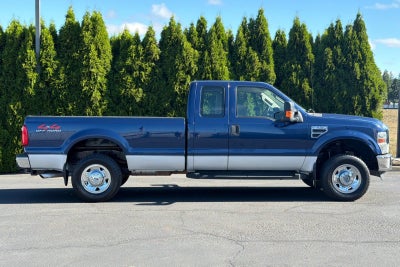 2008 Ford Super Duty F-250 SRW XL