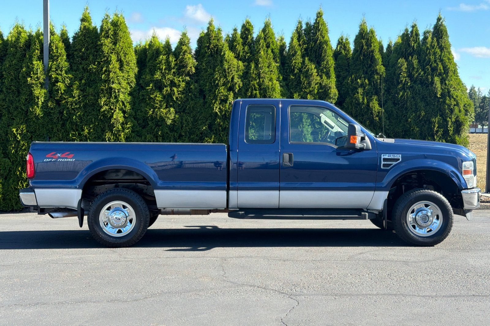 2008 Ford Super Duty F-250 SRW XL