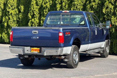 2008 Ford Super Duty F-250 SRW XL