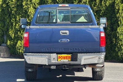 2008 Ford Super Duty F-250 SRW XL