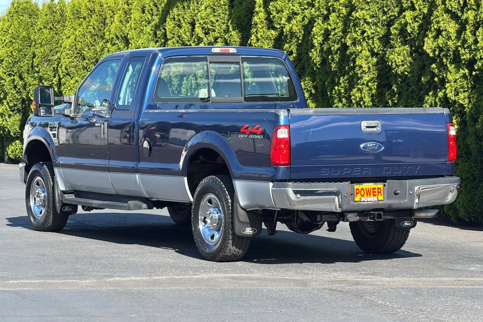 2008 Ford Super Duty F-250 SRW XL
