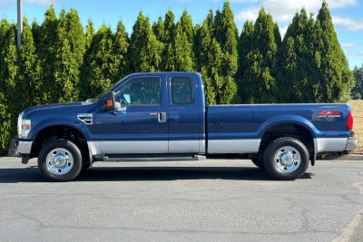2008 Ford Super Duty F-250 SRW XL