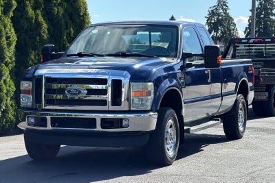 2008 Ford Super Duty F-250 SRW XL