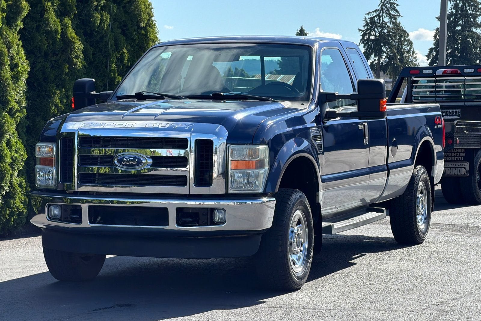 2008 Ford Super Duty F-250 SRW XL
