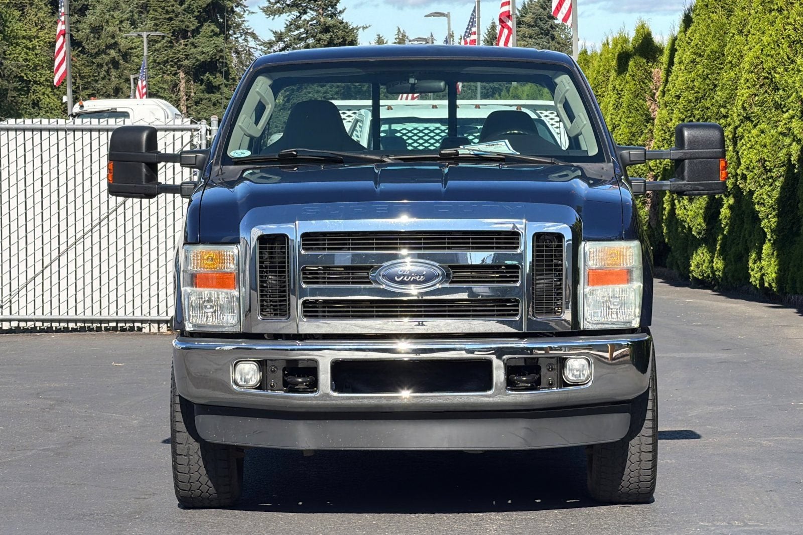 2008 Ford Super Duty F-250 SRW XL
