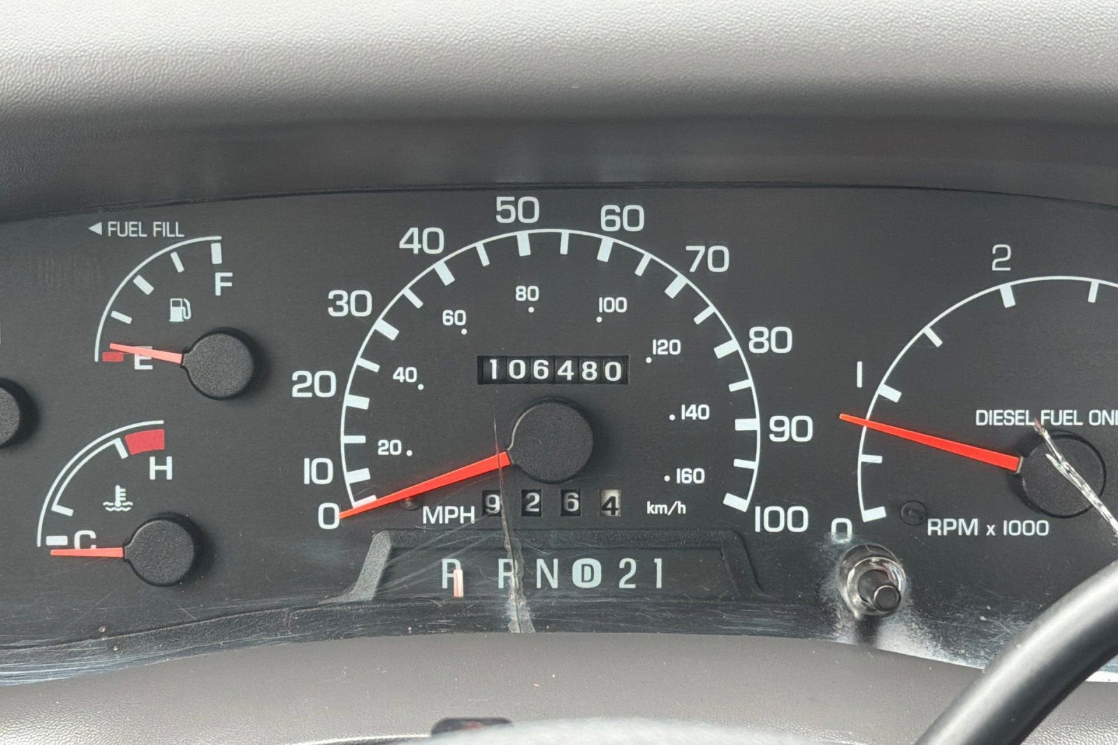 2001 Ford Super Duty F-350 SRW XL