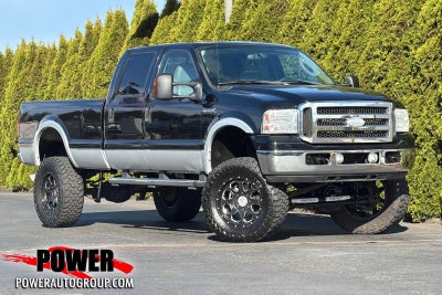2005 Ford Super Duty F-350 SRW XL