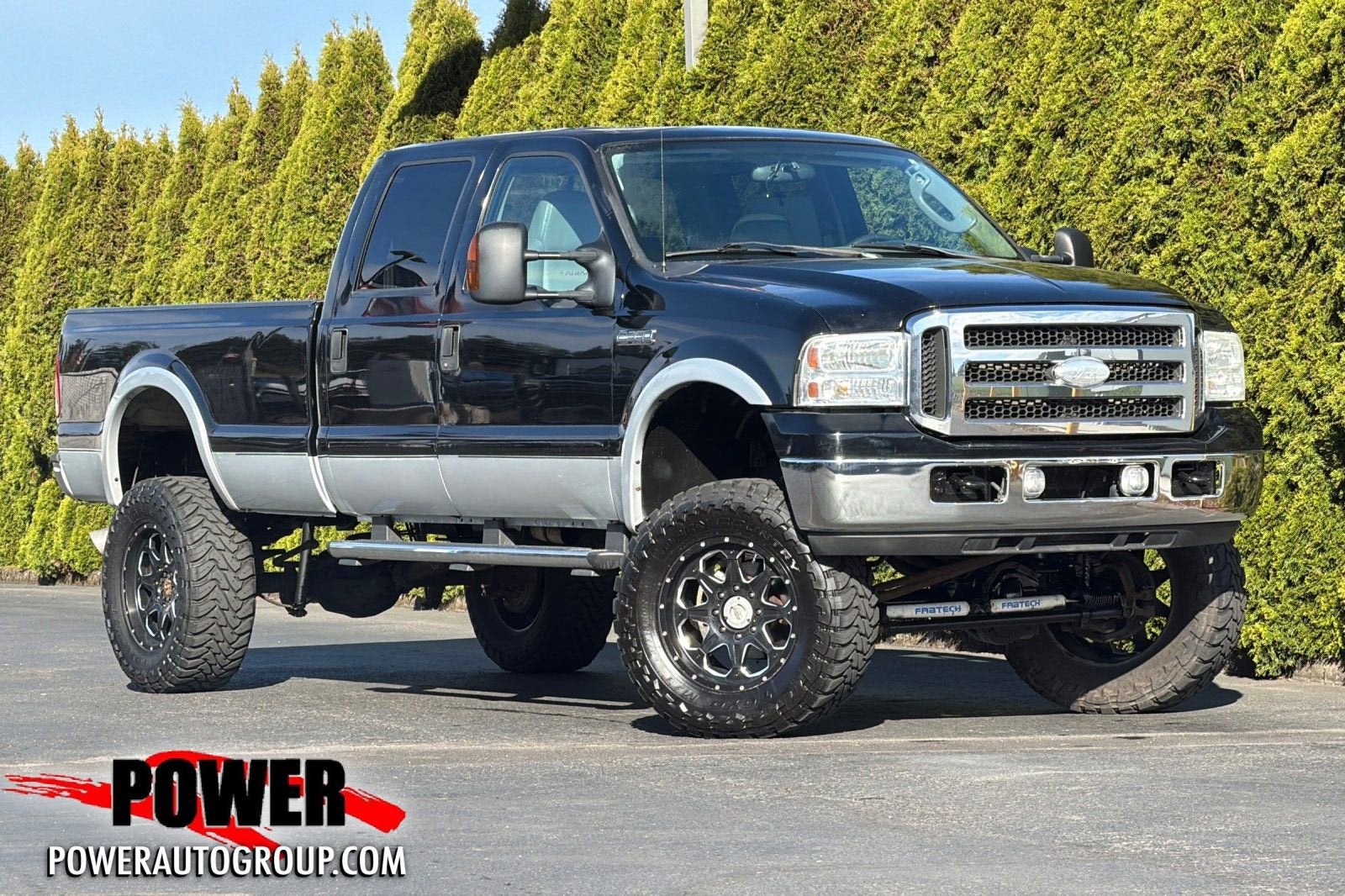 2005 Ford Super Duty F-350 SRW XL