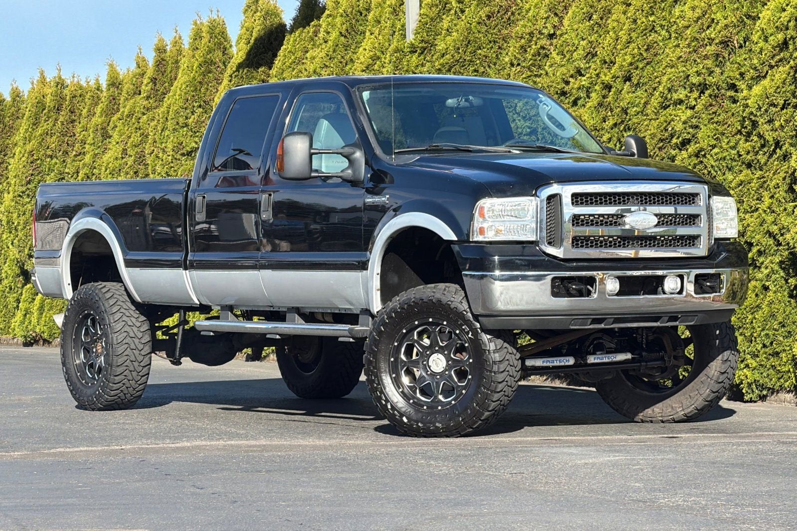2005 Ford Super Duty F-350 SRW XL