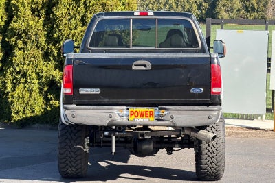 2005 Ford Super Duty F-350 SRW XL