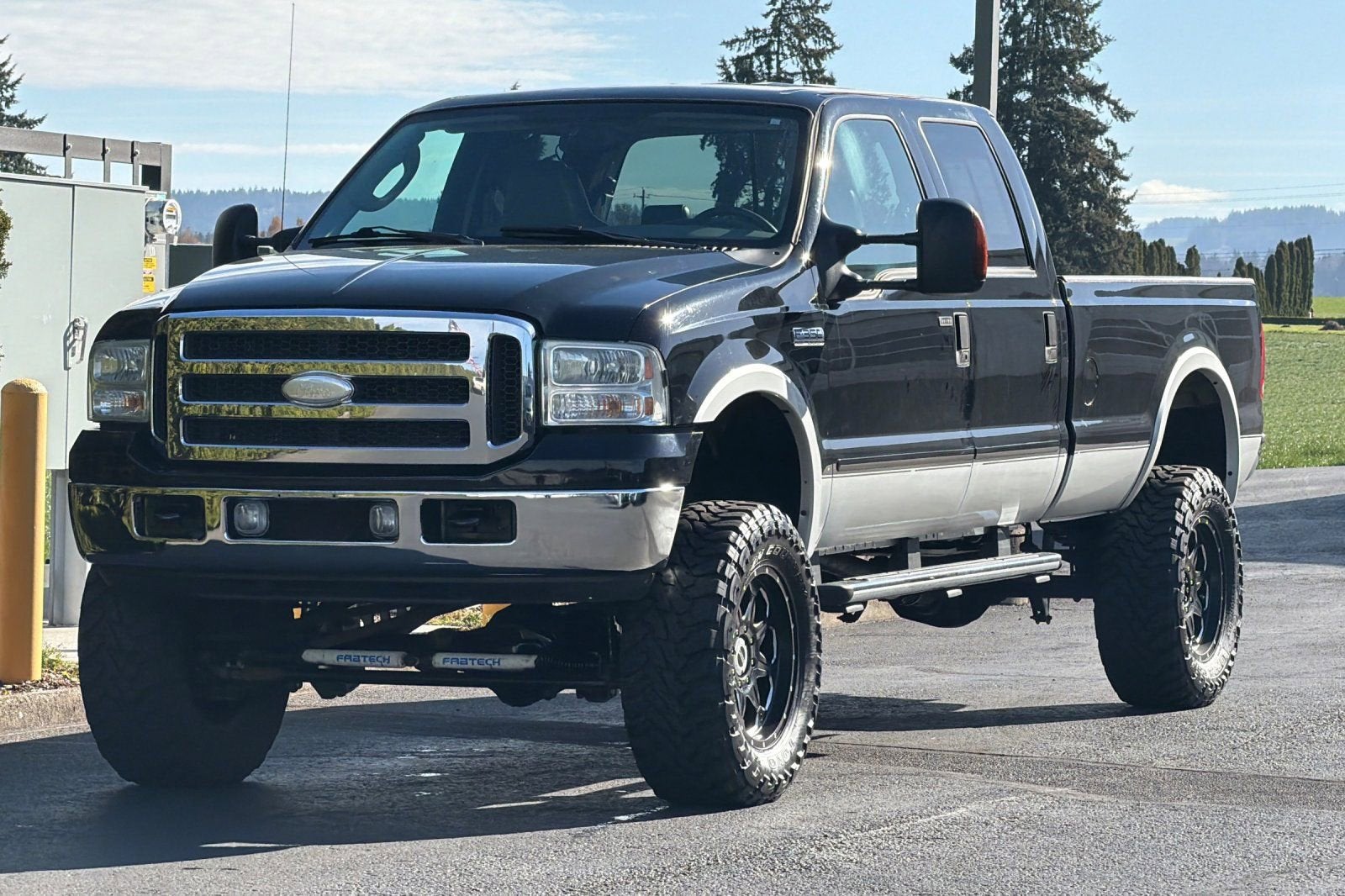 2005 Ford Super Duty F-350 SRW XL