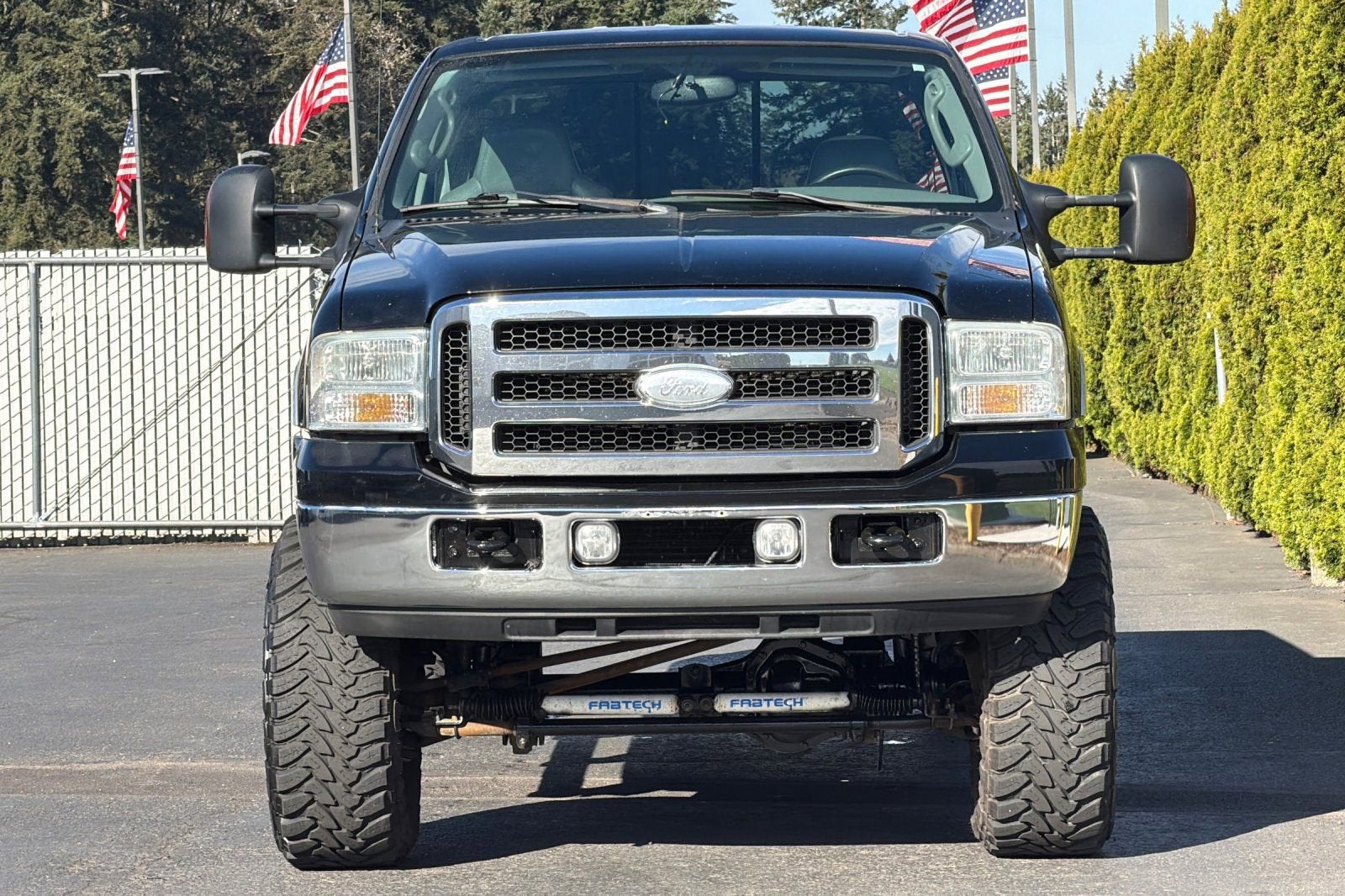 2005 Ford Super Duty F-350 SRW XL