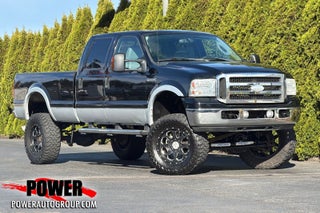 2005 Ford Super Duty F-350 SRW XL