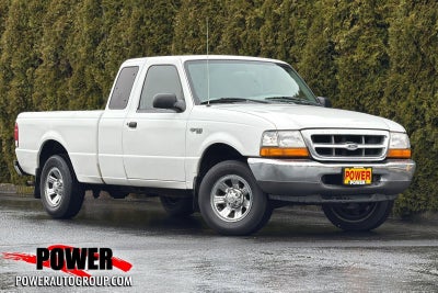 2000 Ford Ranger XL