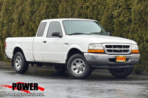 2000 Ford Ranger XL