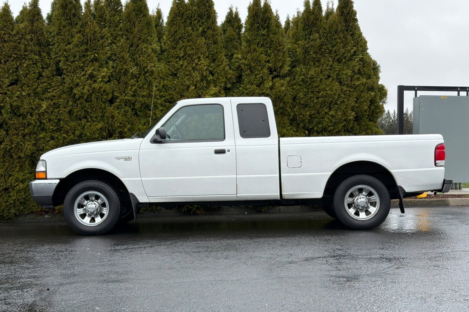2000 Ford Ranger XL
