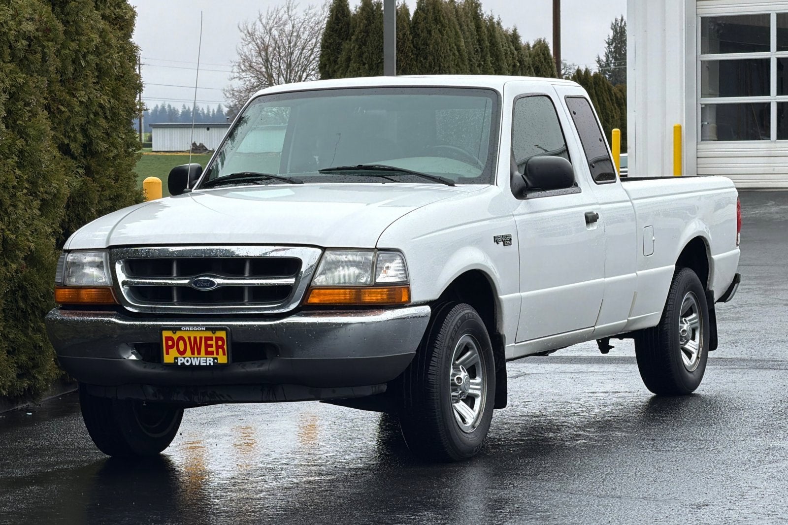 2000 Ford Ranger XL