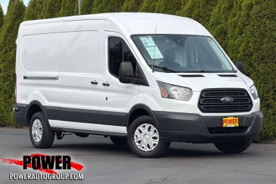 2018 Ford Transit Van T-250 148 MD RF S
