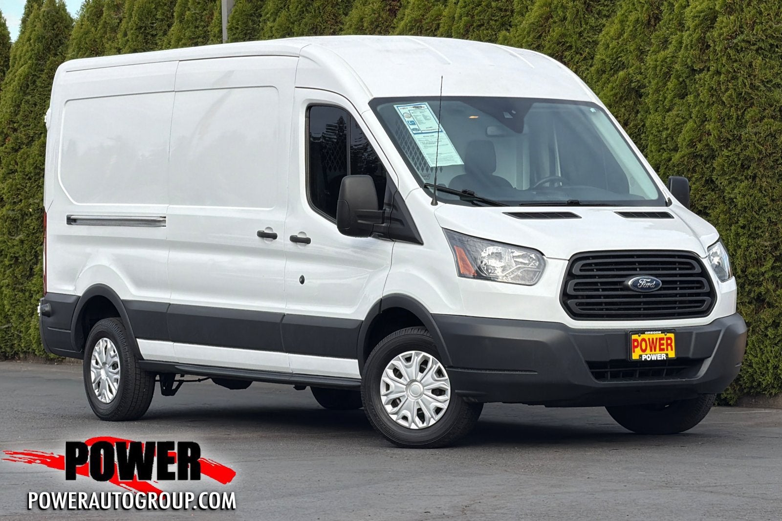 2018 Ford Transit Van T-250 148 MD RF S